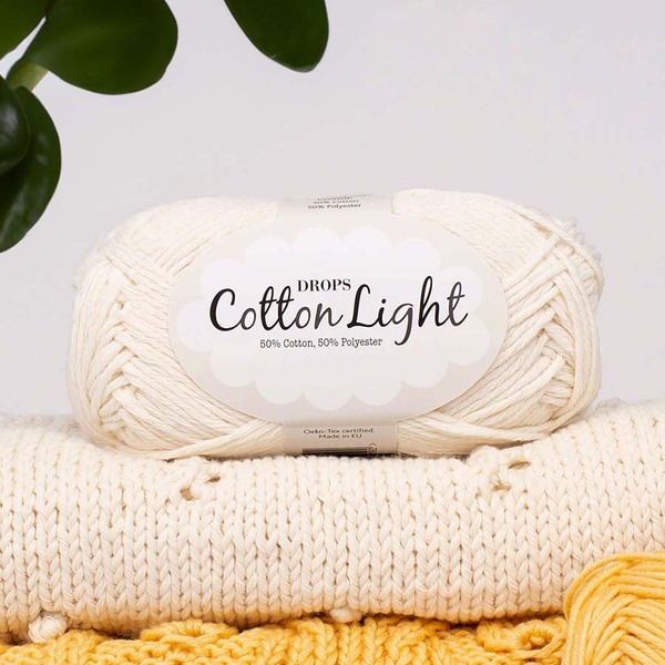 Cotton Light Drops